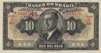 Gallery image for Brazil p114a: 10 Mil Reis